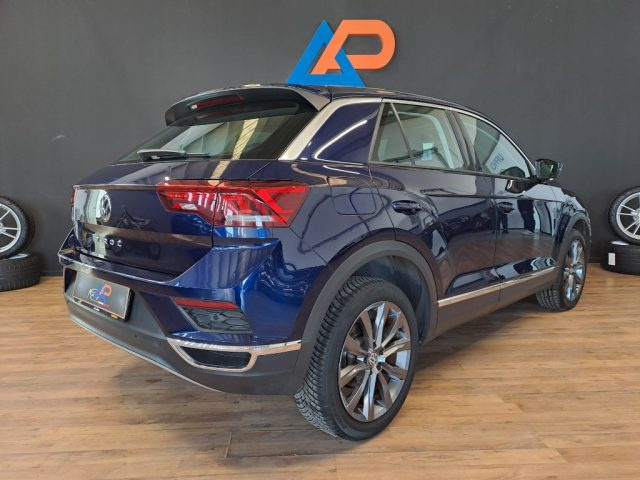 VOLKSWAGEN T-Roc usata, con Airbag Passeggero