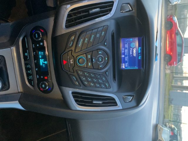 FORD Focus usata, con Fendinebbia