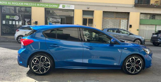 FORD Focus usata, con Cerchi in lega