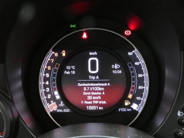 ABARTH 595 usata, con Controllo trazione