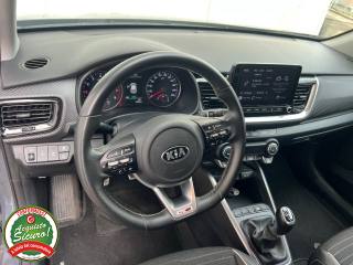 KIA Stonic usata, con Cerchi in lega