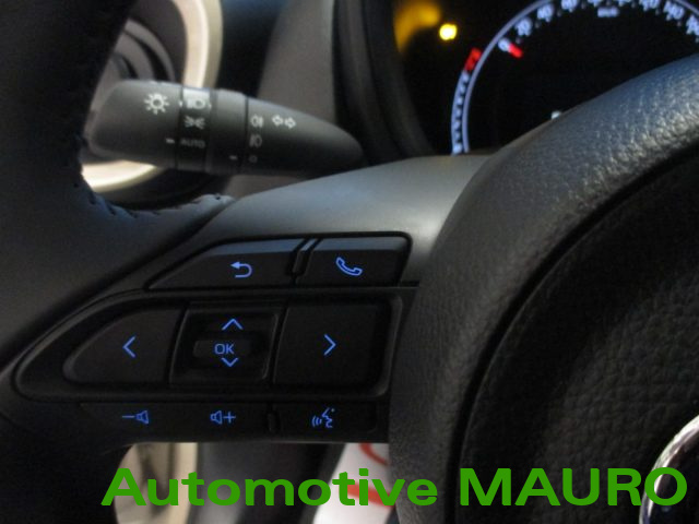 TOYOTA Aygo X usata, con Sensore di pioggia