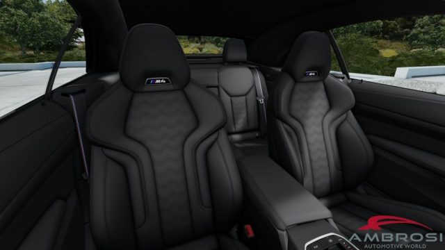 BMW M4 usata 9