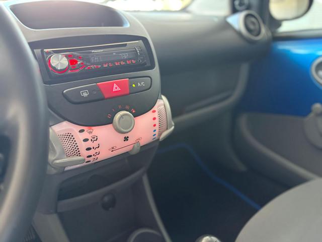 CITROEN C1 usata 21