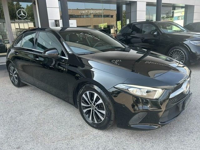 MERCEDES-BENZ A 180 usata, con Airbag