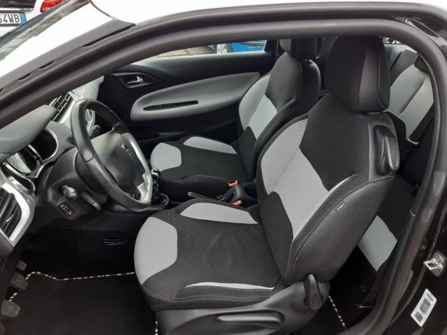 DS AUTOMOBILES DS 3 usata, con ESP