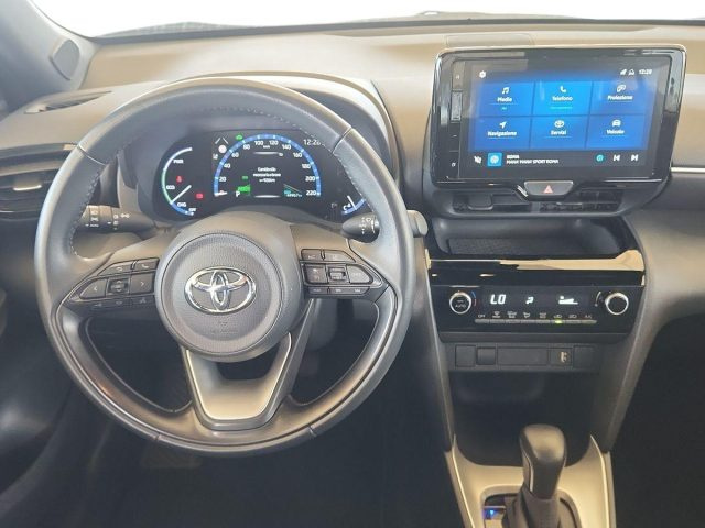 TOYOTA Yaris Cross usata, con Cruise Control