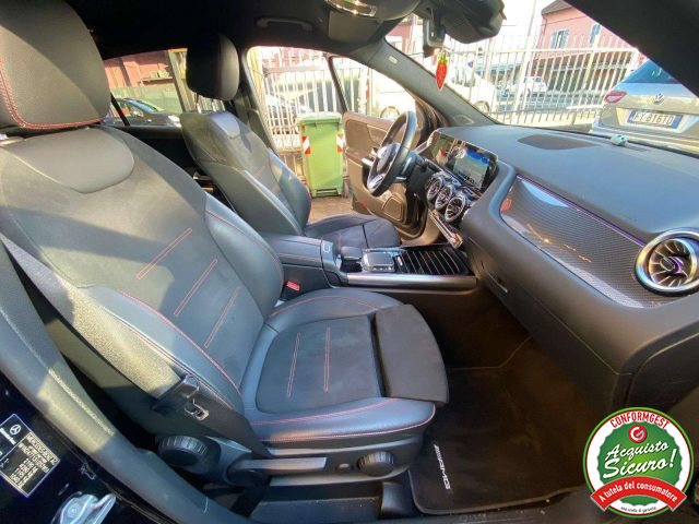 MERCEDES-BENZ GLA 200 usata, con ESP