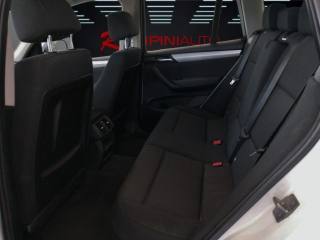 BMW X3 usata 14