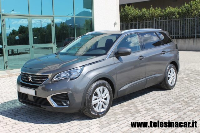PEUGEOT 5008 usata, con ABS