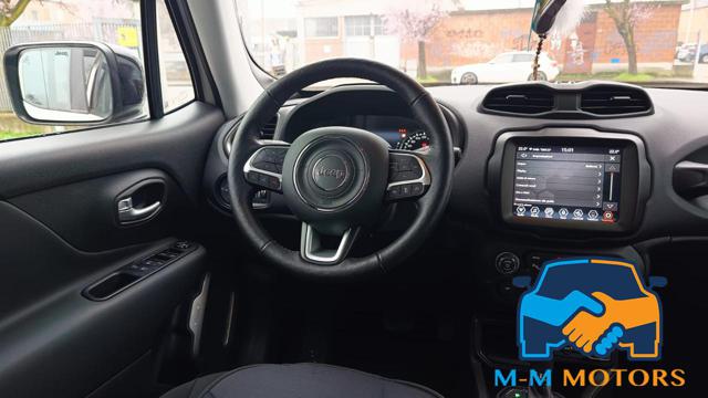 JEEP Renegade usata, con Controllo trazione