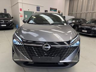 NISSAN Qashqai usata, con Airbag