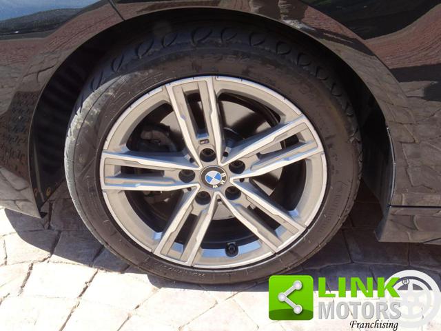 BMW 116 usata, con Servosterzo