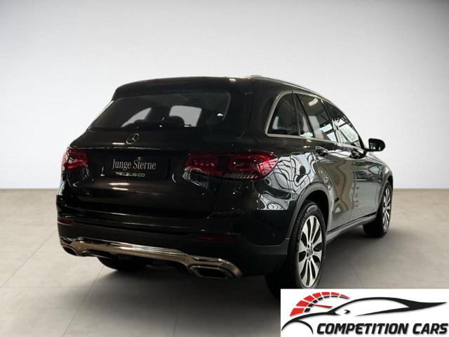 MERCEDES-BENZ GLC 220 usata, con Airbag laterali