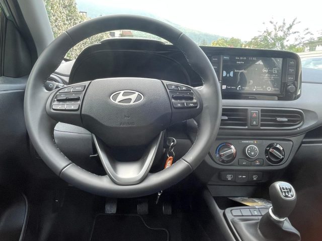 HYUNDAI i10 usata, con Immobilizzatore elettronico