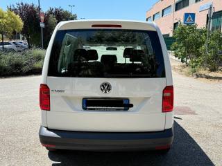 VOLKSWAGEN Caddy usata, con Climatizzatore