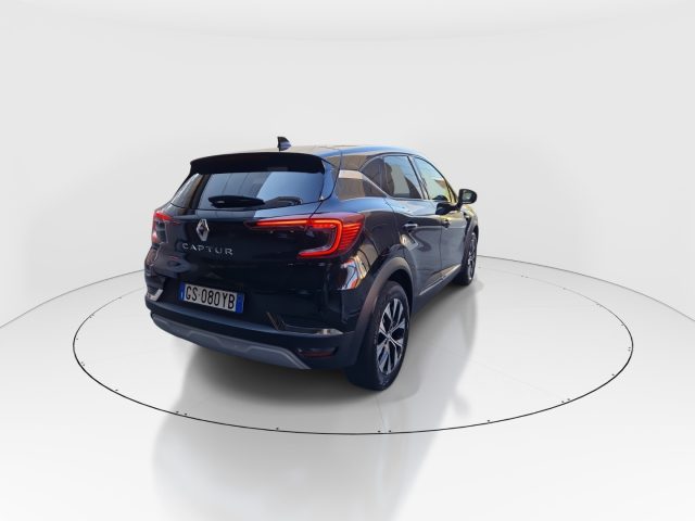 RENAULT Captur usata, con Airbag
