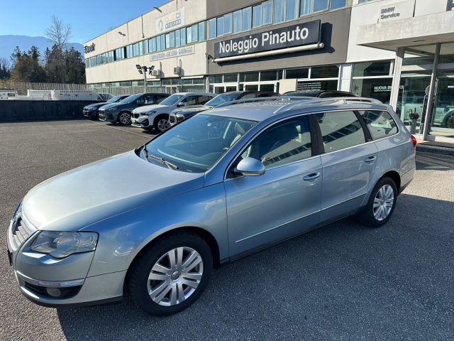 VOLKSWAGEN Passat usata, con Airbag