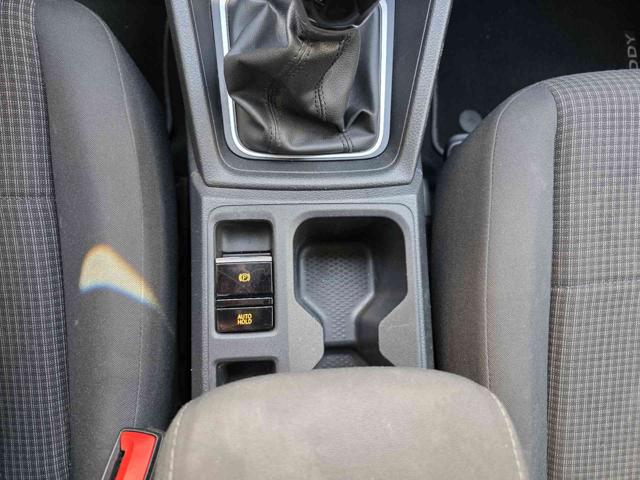 VOLKSWAGEN Caddy usata, con Bracciolo