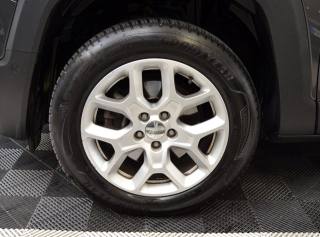 JEEP Renegade usata, con Touch screen