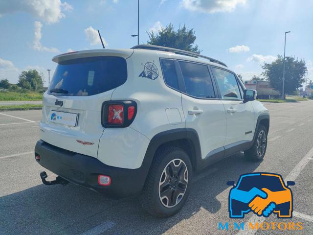 JEEP Renegade usata, con Boardcomputer