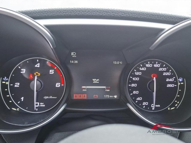 ALFA ROMEO Giulia usata 12
