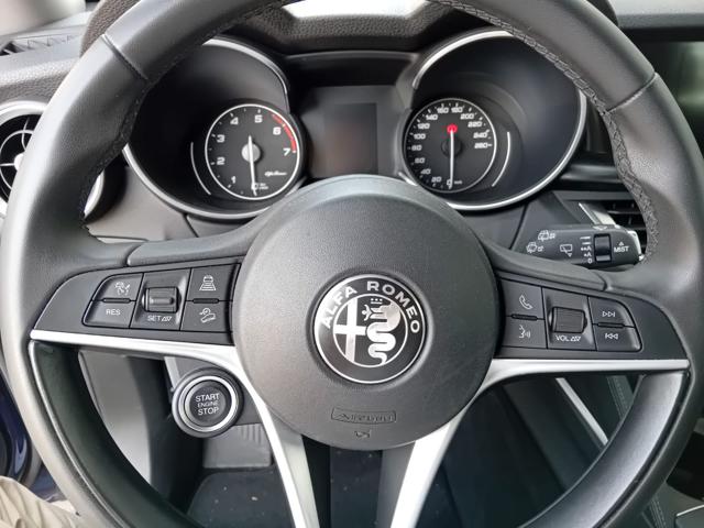 ALFA ROMEO Stelvio usata, con Climatizzatore