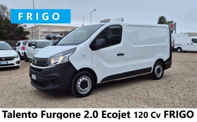 FIAT Talento usata, con ABS