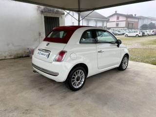 FIAT 500C usata, con Autoradio
