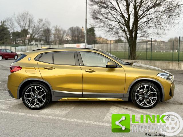 BMW X2 usata, con Alzacristalli elettrici