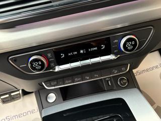 AUDI Q5 usata, con Sedile posteriore sdoppiato