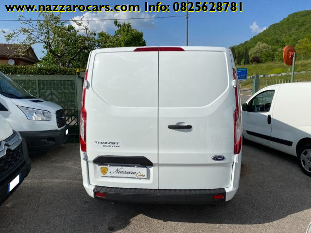 FORD Transit Custom usata, con Boardcomputer