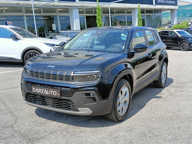 JEEP Avenger usata, con ABS