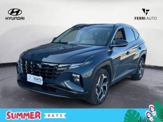HYUNDAI Tucson 1.6 HEV aut.Exellence