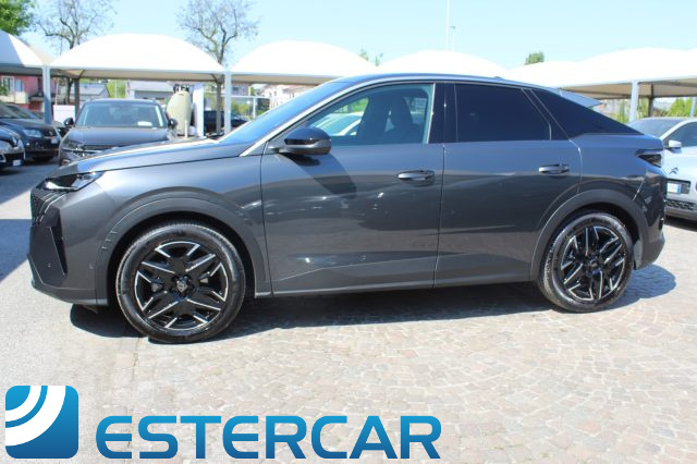 PEUGEOT 3008 usata, con Fendinebbia