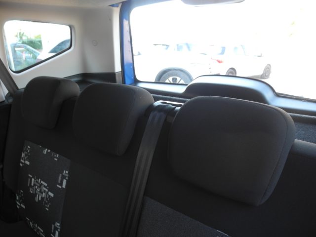 FIAT Qubo usata 34