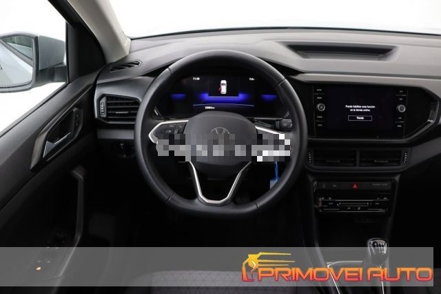 VOLKSWAGEN T-Cross usata, con Airbag laterali
