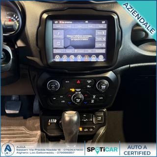 JEEP Renegade usata, con Regolazione elettrica sedili