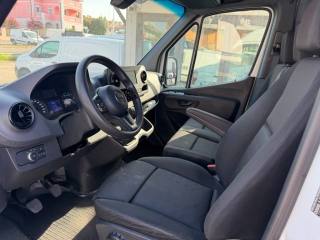 MERCEDES-BENZ Sprinter usata, con Filtro antiparticolato
