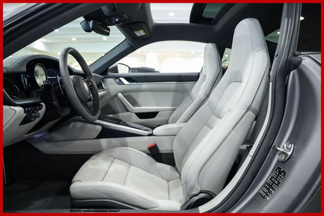 PORSCHE 992 usata, con Climatizzatore