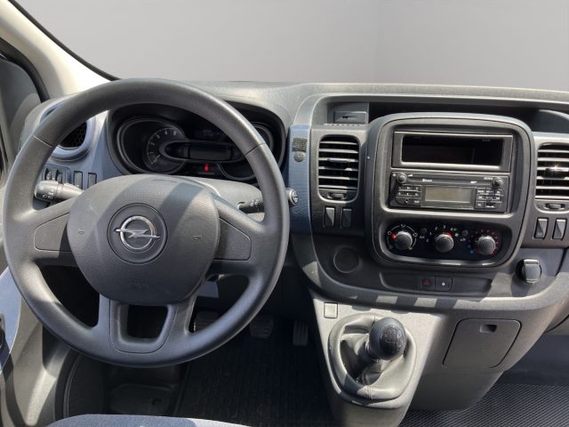 OPEL Vivaro usata, con ESP