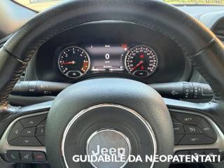 JEEP Renegade usata, con Controllo trazione