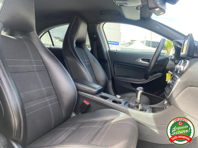 MERCEDES-BENZ A 180 usata, con Immobilizzatore elettronico