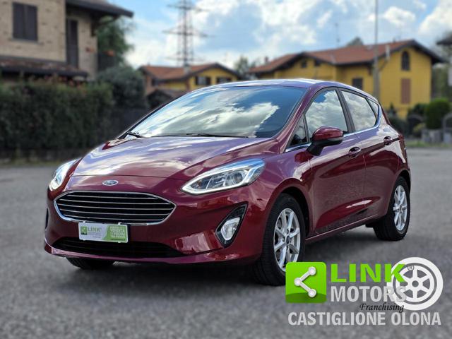 FORD Fiesta usata, con Airbag testa