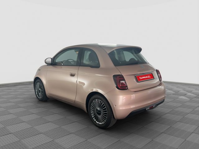 FIAT 500e usata 2