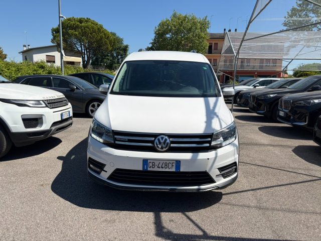 VOLKSWAGEN Caddy usata, con Airbag