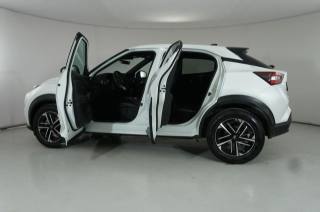 NISSAN Juke usata, con Autoradio digitale