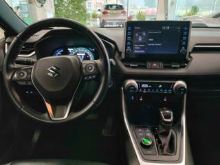 SUZUKI Across usata, con Volante in pelle