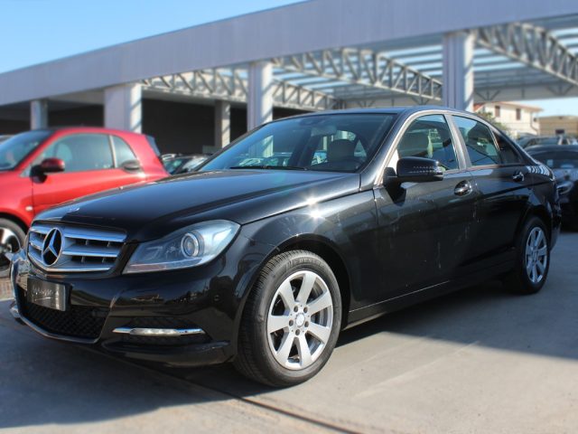 MERCEDES-BENZ C 220 usata, con Airbag laterali