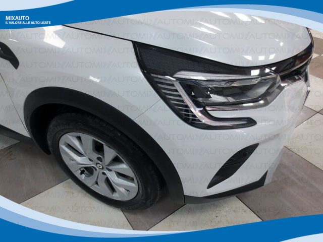 RENAULT Captur usata, con ESP